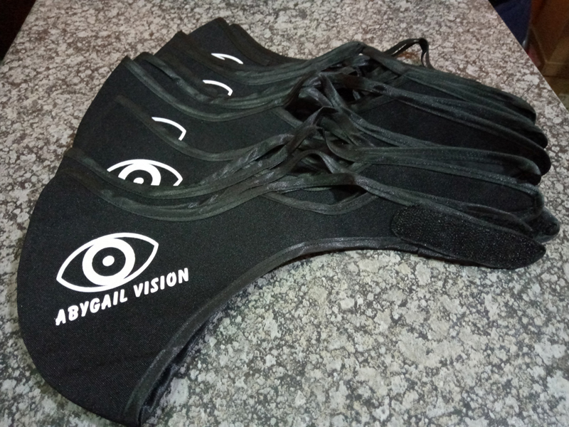 Neck Wrap Face Masks