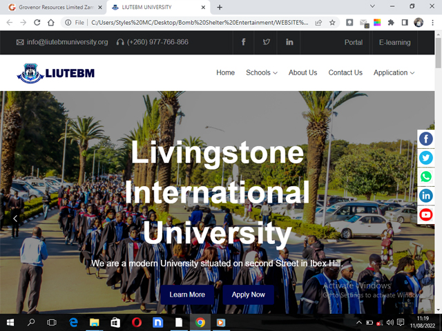 LIUTEBMUniversity.org